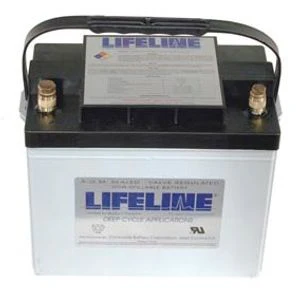 Lifeline AGM GPL-24T LIFELINE AGM BATTERY