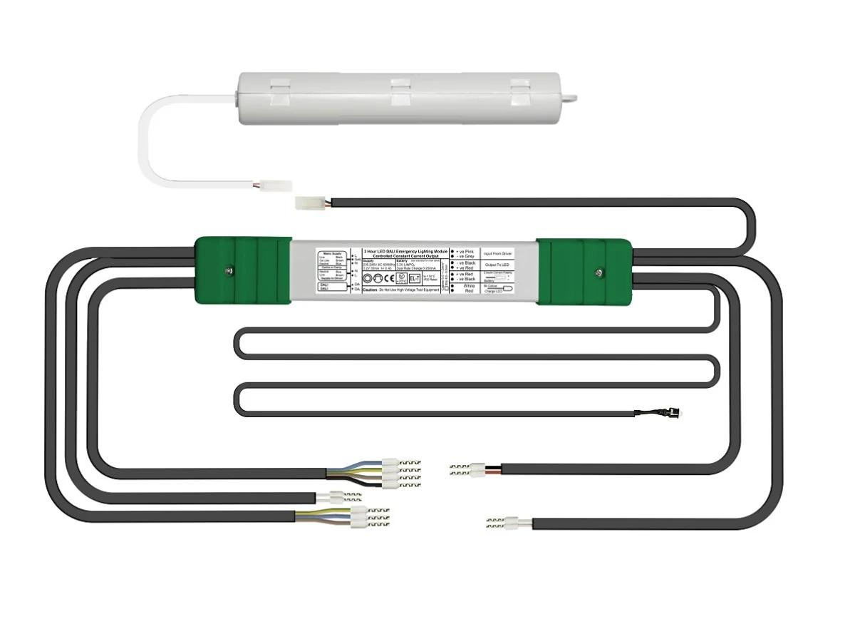 LitePlan D2N/2/TP40/R D2N/2/TP40/R High Output, Two-Part DALI-2 Addressable