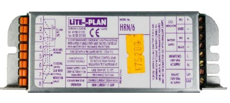 Liteplan HRN 6 Emergency Invertor Module