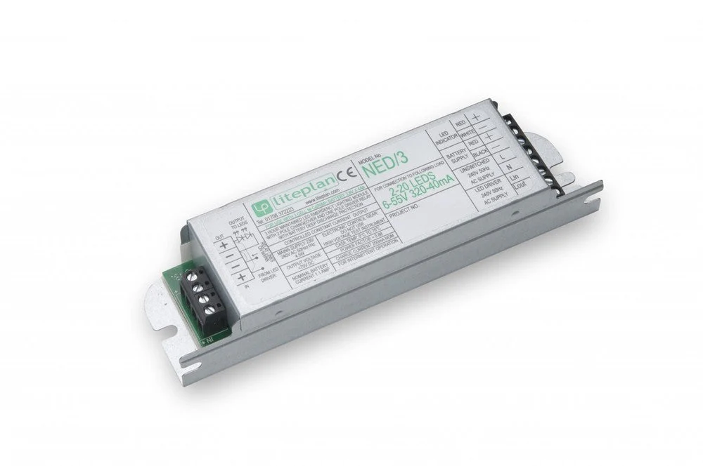 Liteplan NED/3 Emergency LED Module - DISCONTINUED