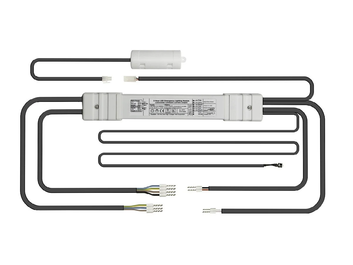 LitePlan NLP/1/TP40/R NLP/1/TP40/R Two-Part Basic Conversion