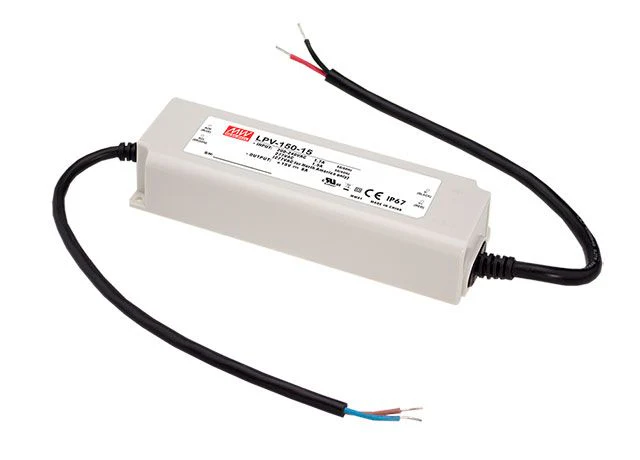 LPV-150-S - Mean Well LPV-150 Series LED Driver 120W - 154W 12V – 48V