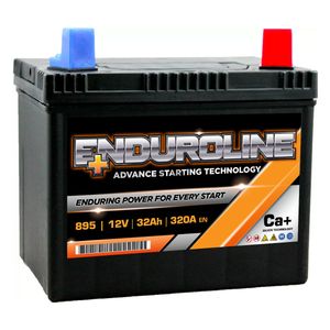 LT151 HUSQVARNA LAWN TRACTOR BATTERY 954-17-02-01