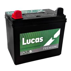 Lucas Lawn Tractor 896 LAWNMOWER BATTERY 12V 32AH
