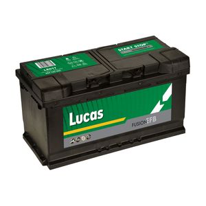 Lucas LE017 EFB START STOP CAR BATTERY 12V 95AH