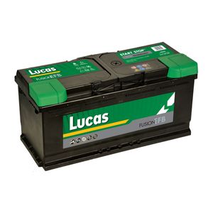 Lucas LE020 LUCAS EFB START STOP CAR BATTERY 12V 110AH