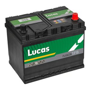 Lucas LE068 LUCAS EFB START STOP CAR BATTERY 12V 68AH