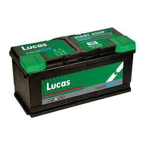 Lucas LF017 FUSION AGM CAR BATTERY 12V 95AH