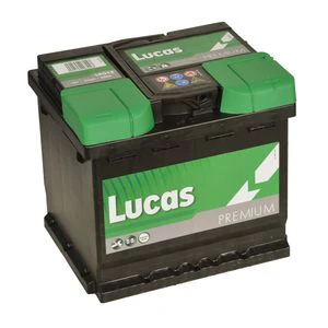 Lucas LP012 PREMIUM CAR BATTERY 12V 45AH