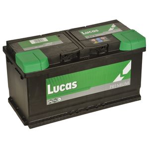 Lucas LP019 PREMIUM CAR BATTERY 12V 95AH