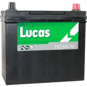 Lucas LP053 PREMIUM CAR BATTERY 12V 45AH