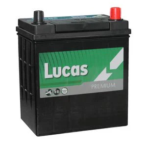 Lucas LP054 PREMIUM CAR BATTERY 12V 40AH