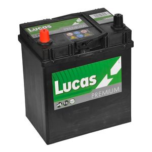 Lucas LP055 PREMIUM CAR BATTERY 12V 40AH