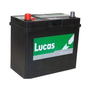 Lucas LP057 PREMIUM CAR BATTERY 12V 45AH