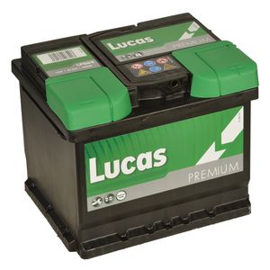 Lucas LP063 PREMIUM CAR BATTERY 12V 44AH