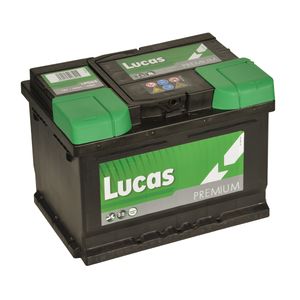 Lucas LP065 PREMIUM CAR BATTERY 12V 53AH