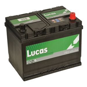 Lucas LP068 PREMIUM CAR BATTERY 12V 68AH