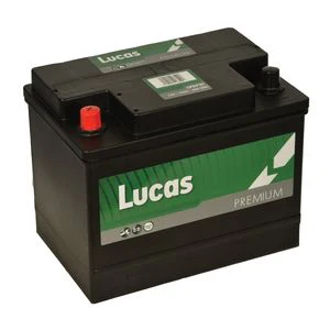 Lucas LP072 PREMIUM CAR BATTERY 12V 70AH (LP072T)