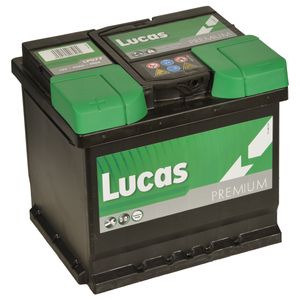 Lucas LP077 PREMIUM CAR BATTERY 12V 45AH