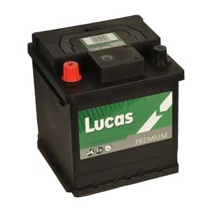 Lucas LP102 LUCAS PREMIUM CAR BATTERY 12V 40AH (LP002R)
