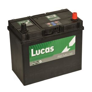 Lucas LP154 PREMIUM CAR BATTERY 12V 45AH