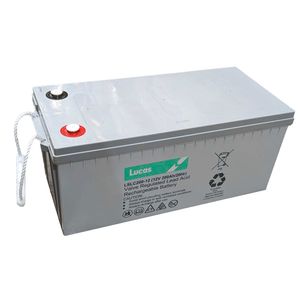 Lucas LSLC200-12 AGM BATTERY 12V 200AH