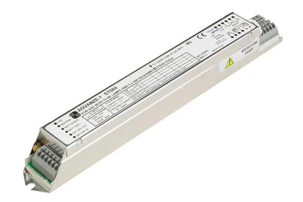 MACKWELL - ST505-MW Mackwell Advanze-1 Emergency Inverter - DISCONTINUED