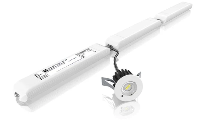 Mackwell XYLUX LRX HP High Performance LED Emergency Lighting