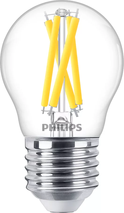MAS LEDLusterDT3.5-40W E27 927 P45CL G