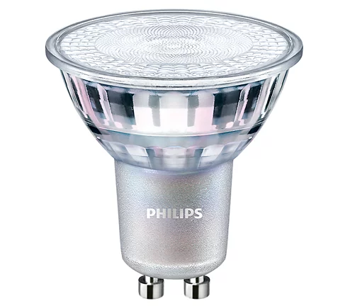 MASTER LED spot VLEDT4.9-50W GU10 927 36D Dim to Warm 2700k-2200k