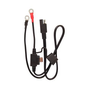 MB-CCRT6 CHARGER CABLE - 2 PIN TO RING TERMINALS