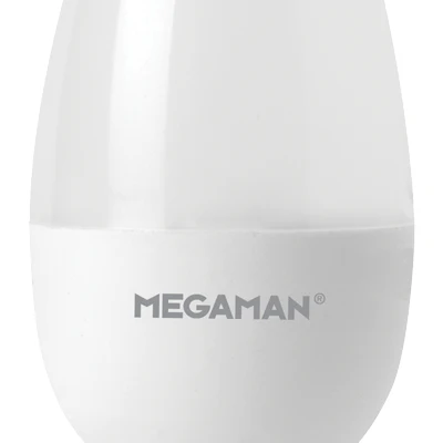 Megaman 2.9W Candle B22 2700K 250lm - 143306E