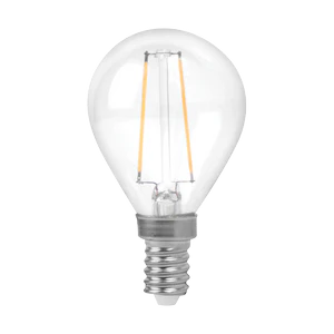 Megaman 4.2W Filament Dimming Golf Ball E14 2700K 470lm - 711385