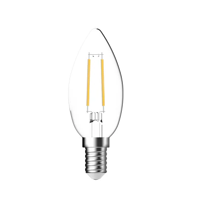 Megaman 4W Filament Candle E14 2700K 470lm - 146224E
