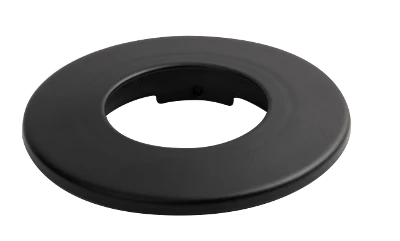 Megaman Black Bezel for IP20 Fire-rated Can - 712043