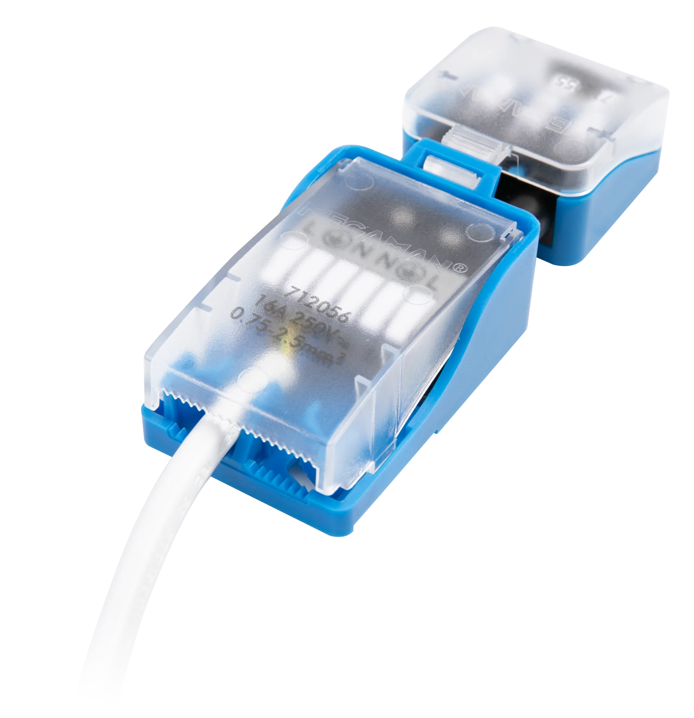 Megaman Box of 40Pcs - MEGAquick Connector - 712194
