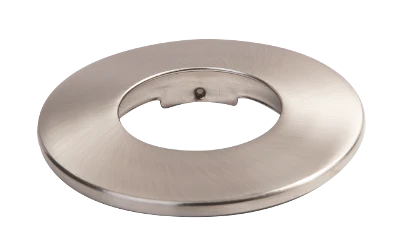 Megaman Brushed Nickel Bezel for IP20 Fire-rated Can - 712042