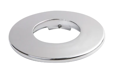 Megaman Chrome Bezel for IP65 Fire-rated Can - 712046