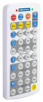 Megaman Remote Control Foreo Highbay - 711320