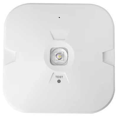 Megaman Self Test Surface Mount Downlight 1W 6000K 135lm - 711046