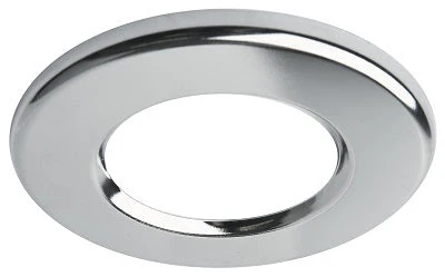 Megaman Tego 2 Brushed Nickel Bezel - 711087
