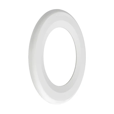 Megaman Tego Adjustable White Bezel - 519034