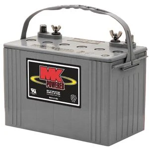MK E27 SLD G VRLA DEEP CYCLE GEL BATTERY GB12-86, 8G27-T876, E27SLDG