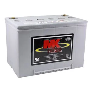 MK M34 SLD G DEEP CYCLE GEL MOBILITY BATTERY (GB12-60, M34SLDG, 8G34)