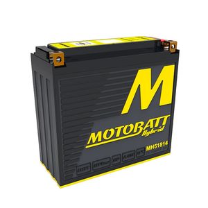 MOTOBATT MH51814 HYBRID BIKE BATTERY