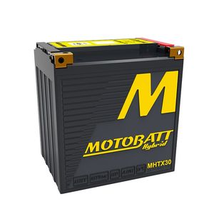 MOTOBATT MHTX30 HYBRID BIKE BATTERY