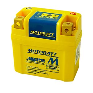 Motobatt MPLXKTM16-P LITHIUM BIKE BATTERY