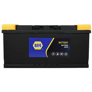 NAPA 020N NAPA CAR BATTERY 12V 020