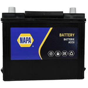 NAPA 038N NAPA CAR BATTERY 12V 038