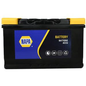 NAPA 065N NAPA CAR BATTERY 12V 065